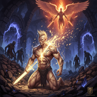 Sword of Heaven Album Art