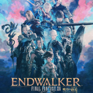 FFXIV (Close In the Distance) Album Art