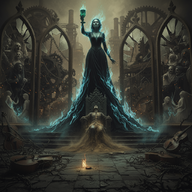the Servants Gate Album Art