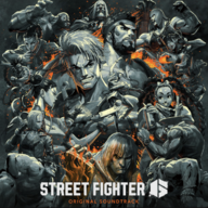 Street Fighter 6 OST - Result Album Art