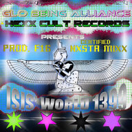 ISIS WORLD Album Art