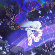 Through Patches of Violet Album Art