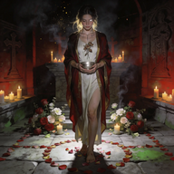 Confessions of A Heretic Album Art