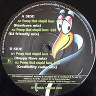 Pump That Stupid Bass (DJ Friendly Mix) Album Art
