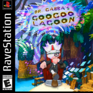 Googoo Lagoon Album Art
