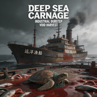 Deep Sea Carnage Album Art
