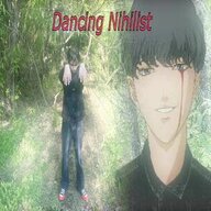 Dancing Nihilist Album Art