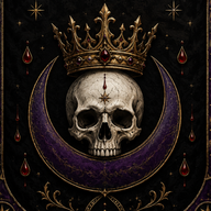 Crowned Eclipse Album Art