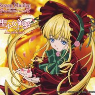 Hyoukai - Rozen Maiden Album Art