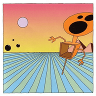 I ♥︎ A Magician Album Art